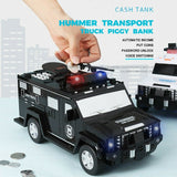 PiggyPolice ™ - TumTum