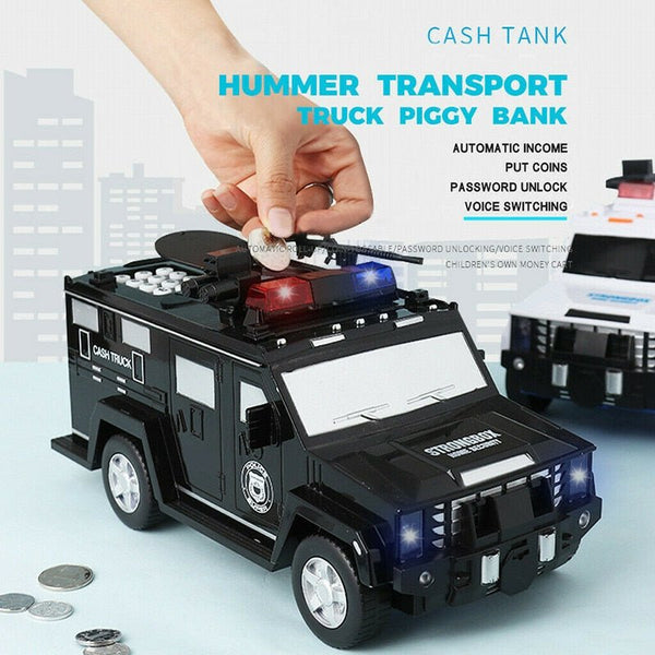PiggyPolice ™ - TumTum