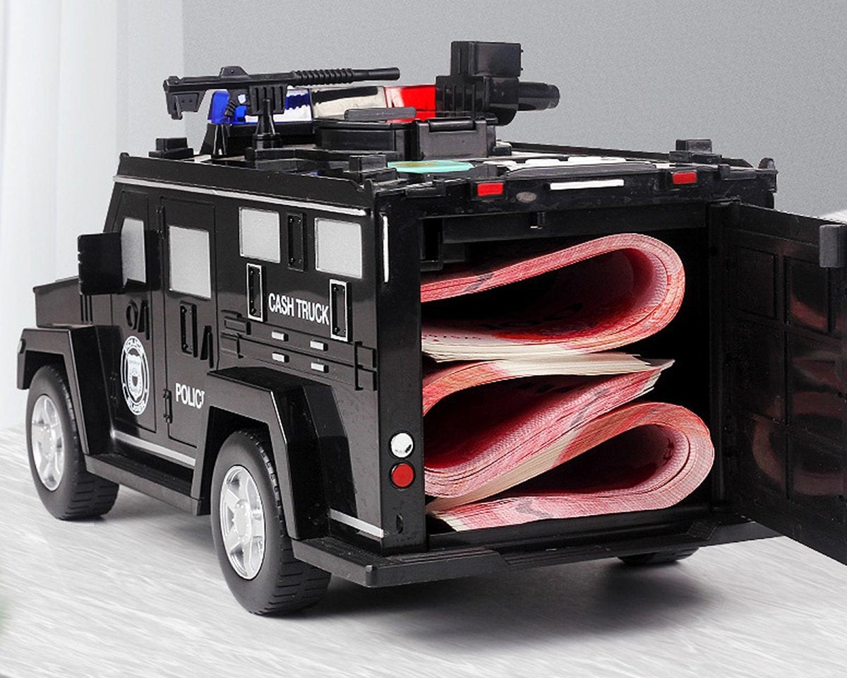 PiggyPolice ™ - TumTum