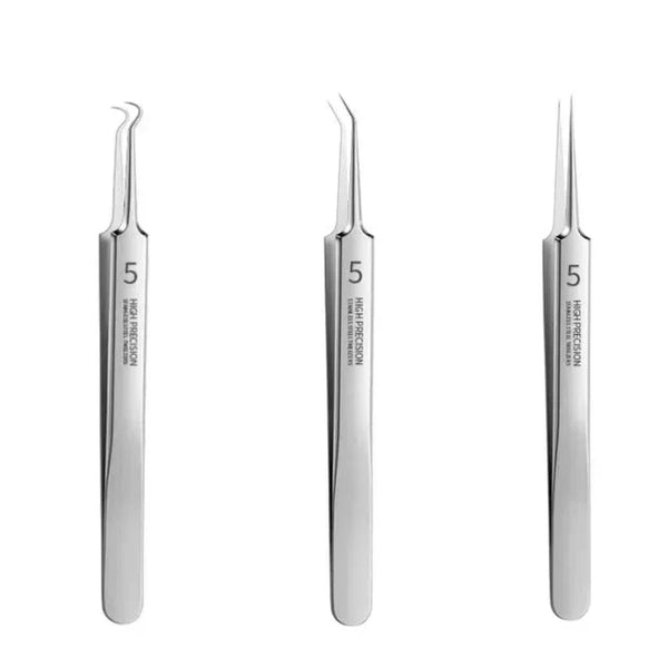 PimplesAway™ - Blackhead Remover Tweezer Kit - TumTum