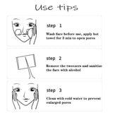 PimplesAway™ - Blackhead Remover Tweezer Kit - TumTum
