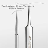 PimplesAway™ - Blackhead Remover Tweezer Kit - TumTum