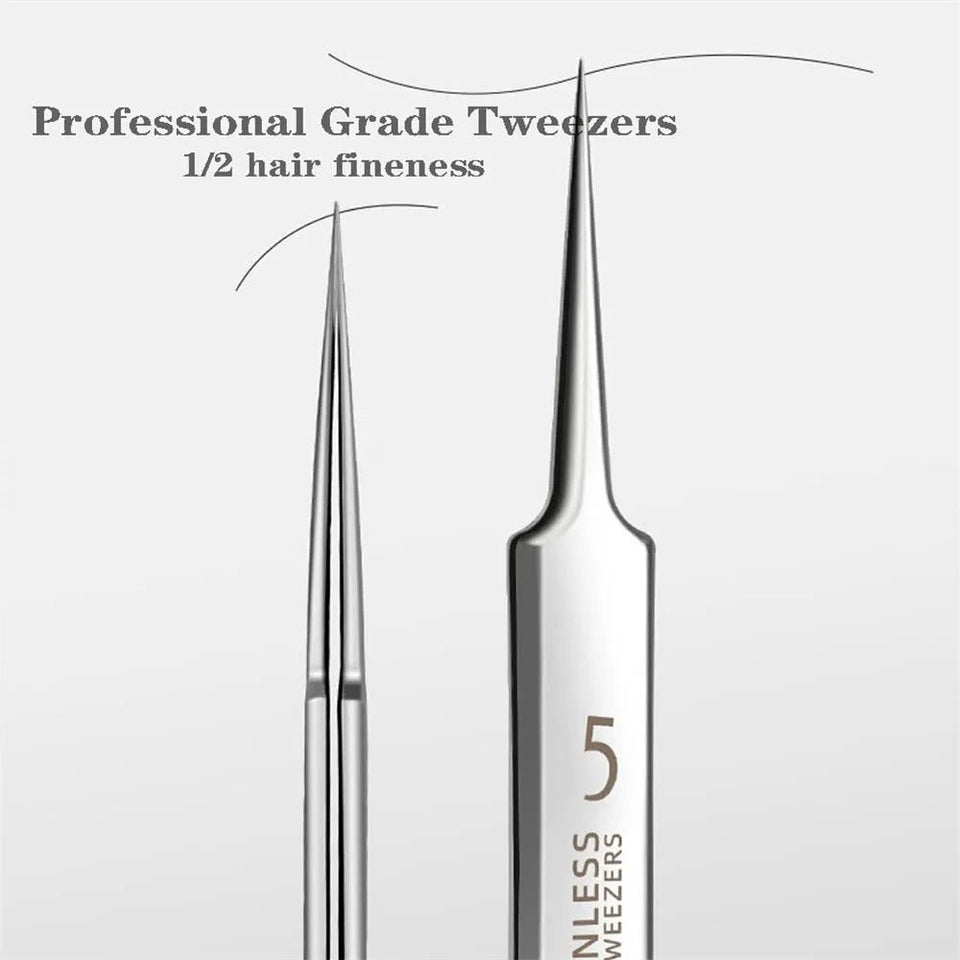 PimplesAway™ - Blackhead Remover Tweezer Kit - TumTum