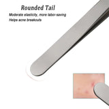 PimplesAway™ - Blackhead Remover Tweezer Kit - TumTum