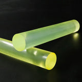 PolyRod - Elastic Tough Polyurethane Rod Cylindrical Uli Glue Stick - TumTum