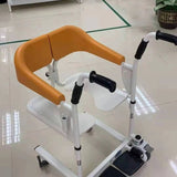 Portable 3 In 1 Bathroom Wheel Chair - TumTum