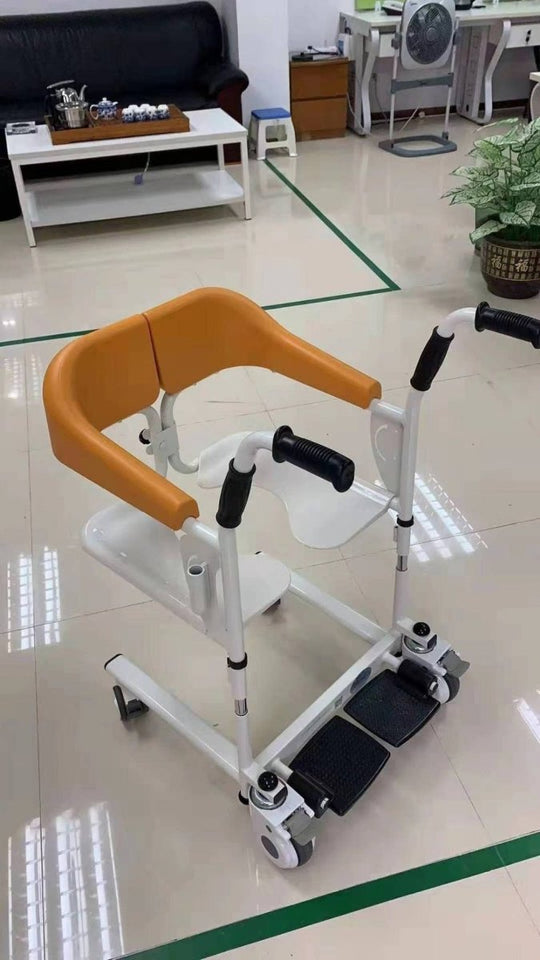 Portable 3 In 1 Bathroom Wheel Chair - TumTum