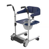 Portable 3 In 1 Bathroom Wheel Chair - TumTum