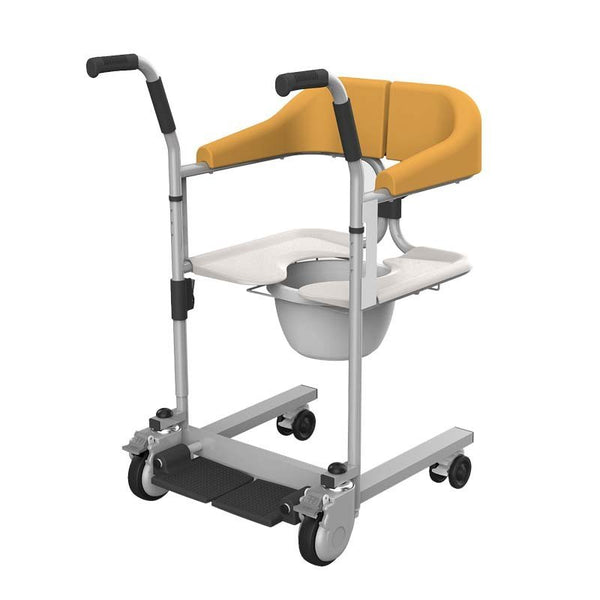 Portable 3 In 1 Bathroom Wheel Chair - TumTum