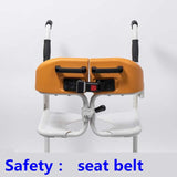 Portable 3 In 1 Bathroom Wheel Chair - TumTum