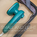 Portable Handheld Mini Steam Powerful Iron - TumTum