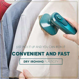 Portable Handheld Mini Steam Powerful Iron - TumTum