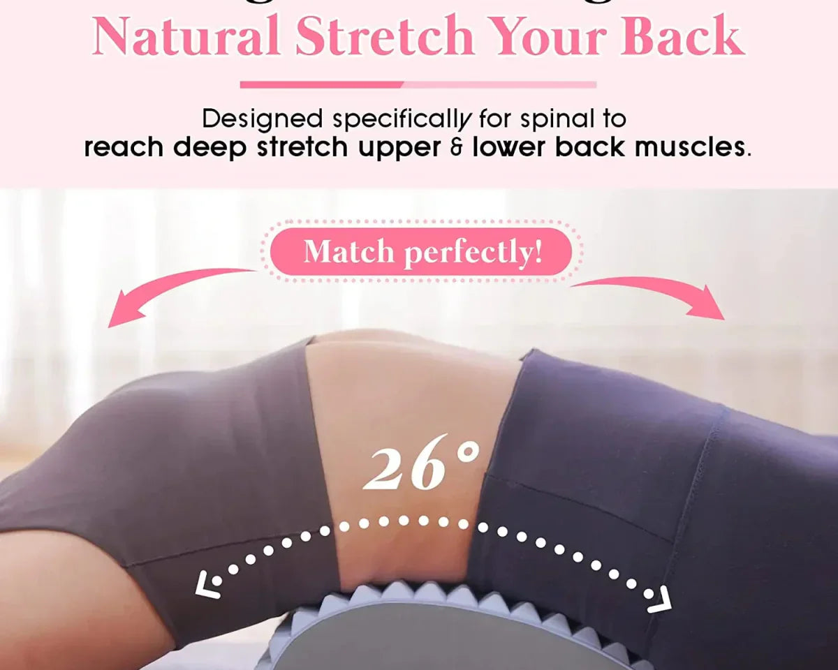 PosturePro™ - Posture Corrector Pillow - TumTum
