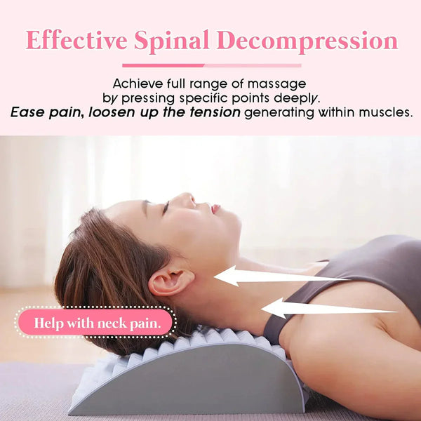 PosturePro™ - Posture Corrector Pillow - TumTum