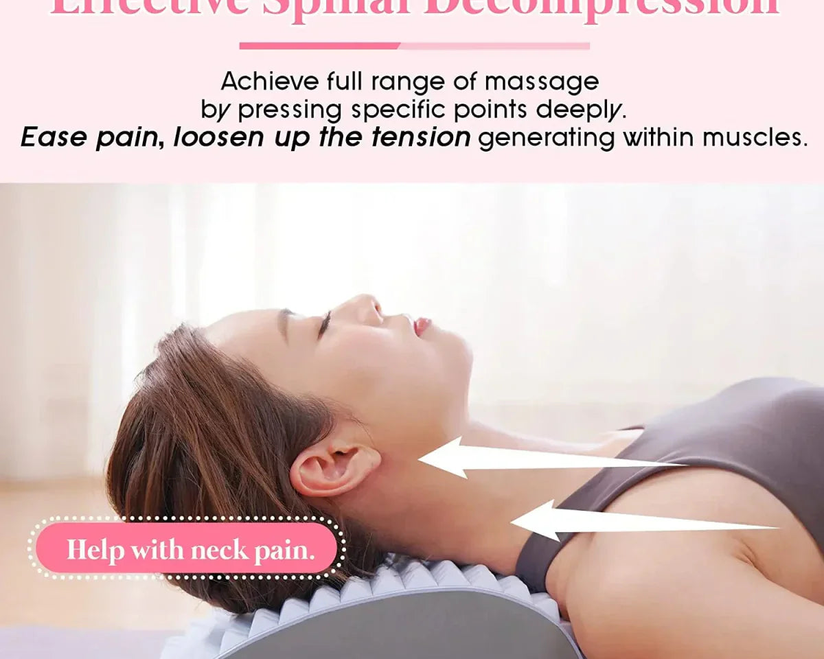 PosturePro™ - Posture Corrector Pillow - TumTum