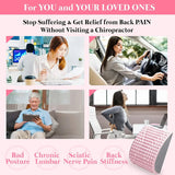 PosturePro™ - Posture Corrector Pillow - TumTum