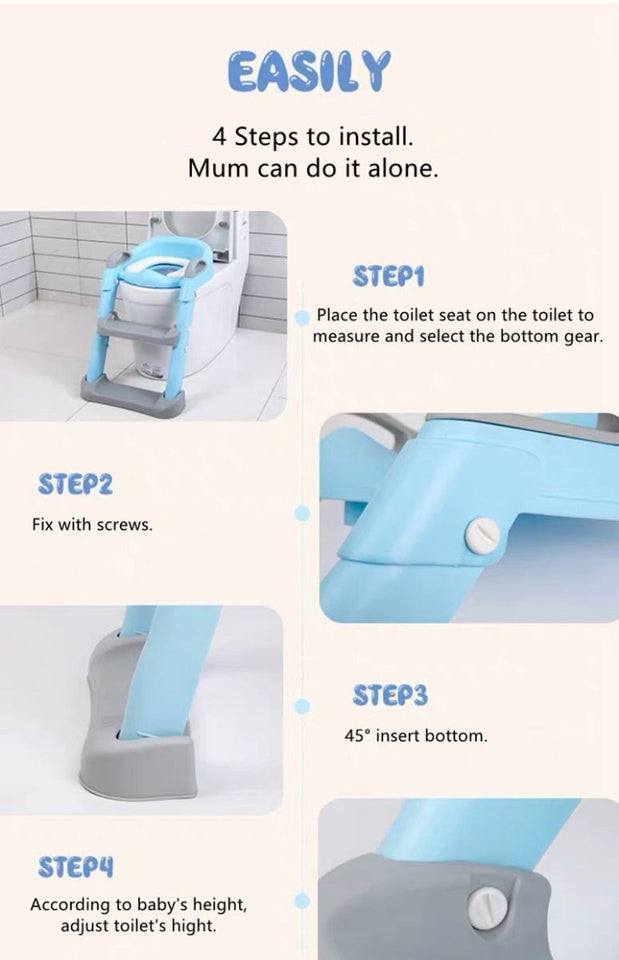 Potty Trainer for Kids ™ - TumTum