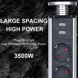 PowerPop™ - Hidden Electrical Power Sockets - TumTum