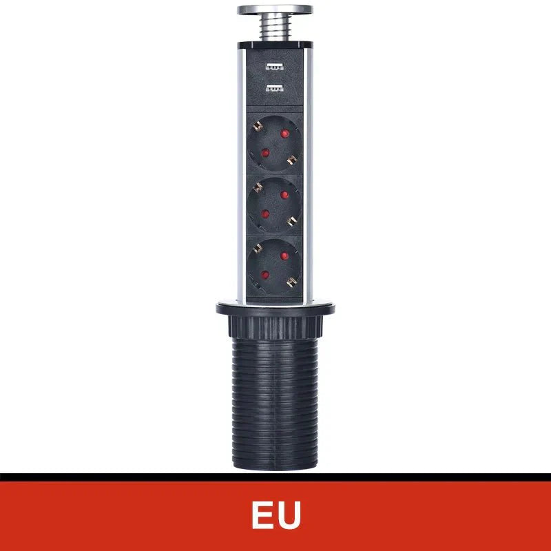 PowerPop™ - Hidden Electrical Power Sockets - TumTum