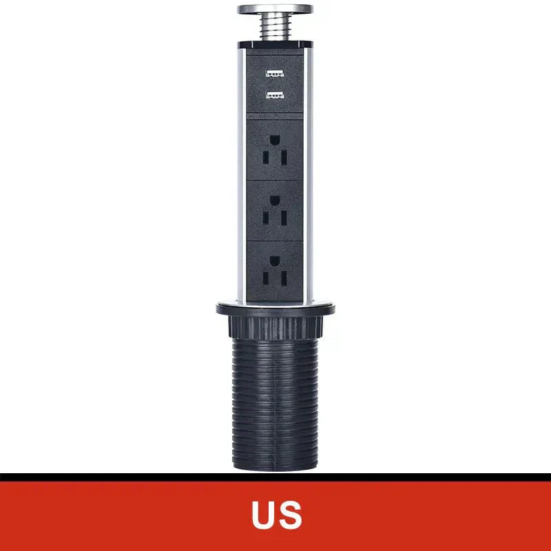PowerPop™ - Hidden Electrical Power Sockets - TumTum