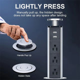 PowerPop™ - Hidden Electrical Power Sockets - TumTum