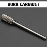 Premium Tungsten Steel Carbide Rotary Burr Set - TumTum