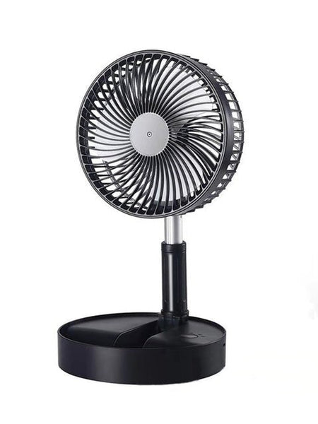 PrimeFan 8.7inch Rechargeable Portable USB Fan - TumTum