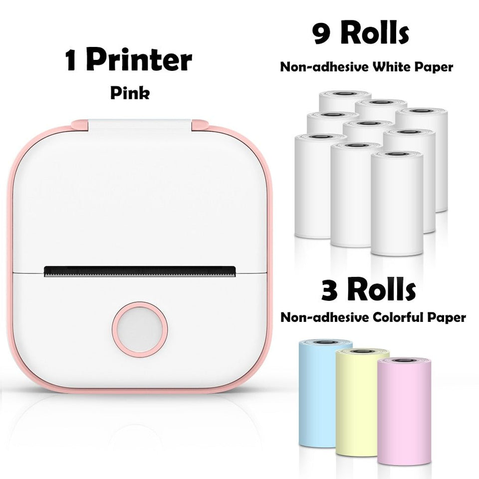 PrintPalm™ - The Ultimate Pocket Printer - TumTum