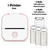 PrintPalm™ - The Ultimate Pocket Printer - TumTum