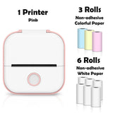PrintPalm™ - The Ultimate Pocket Printer - TumTum