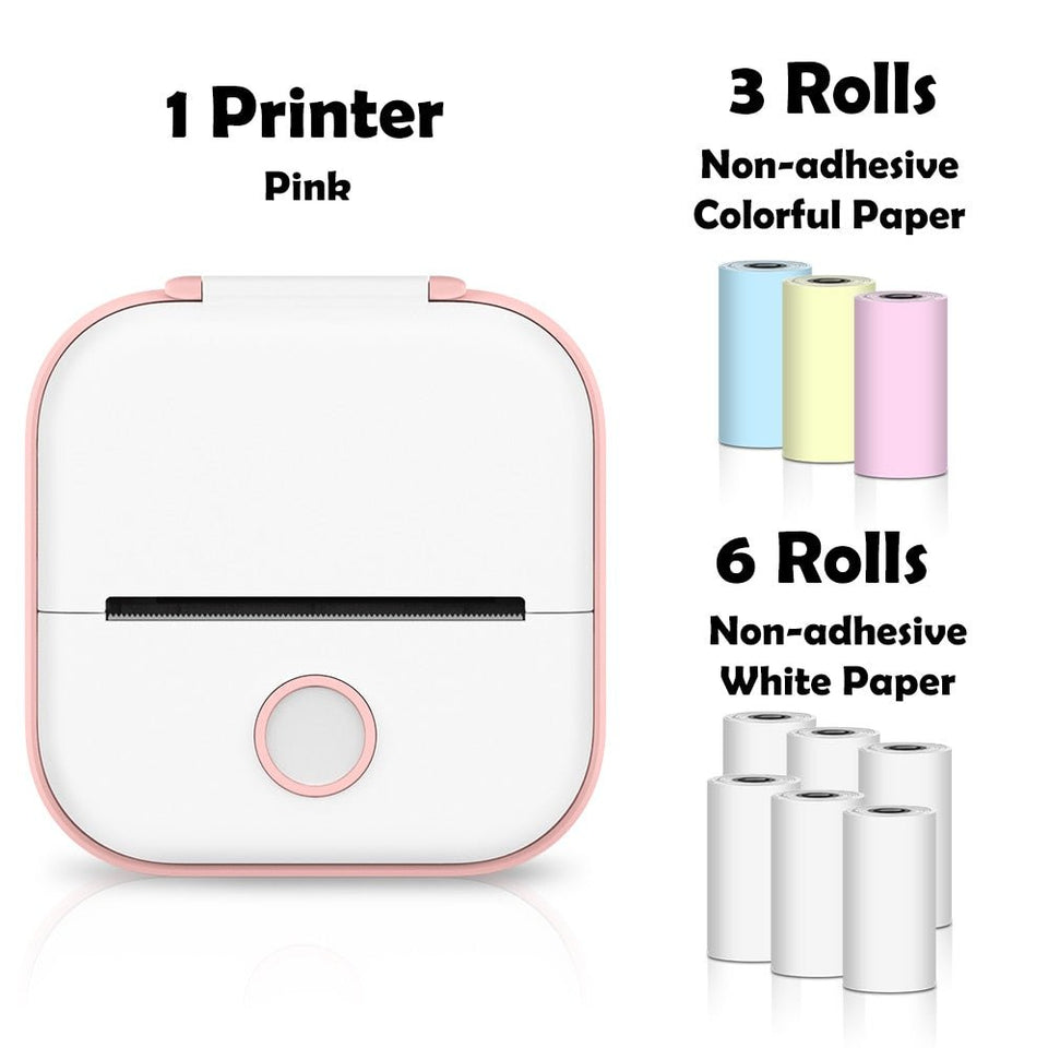 PrintPalm™ - The Ultimate Pocket Printer - TumTum