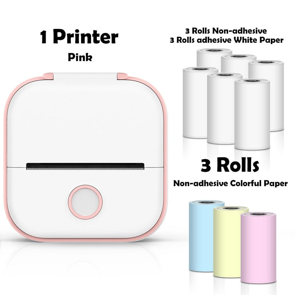 PrintPalm™ - The Ultimate Pocket Printer - TumTum