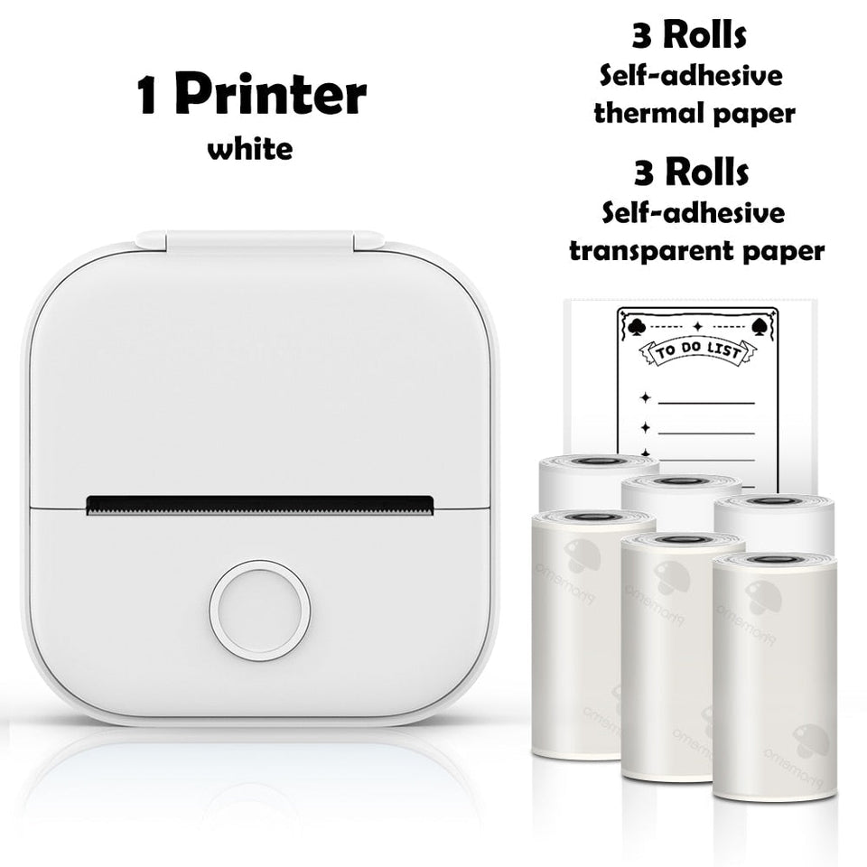 PrintPalm™ - The Ultimate Pocket Printer - TumTum