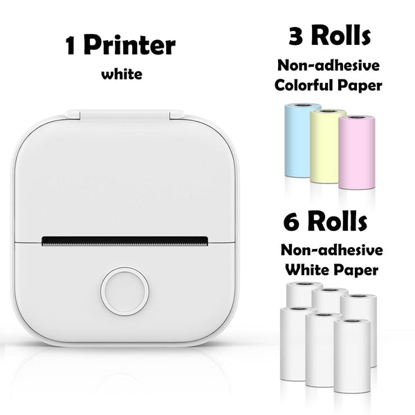 PrintPalm™ - The Ultimate Pocket Printer - TumTum