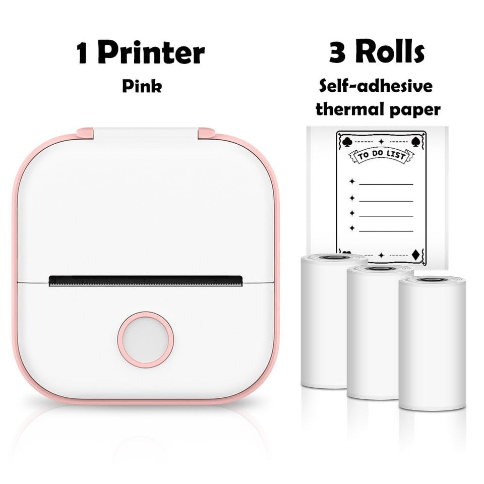 PrintPalm™ - The Ultimate Pocket Printer - TumTum