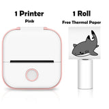 PrintPalm™ - The Ultimate Pocket Printer - TumTum