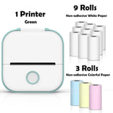 PrintPalm™ - The Ultimate Pocket Printer - TumTum