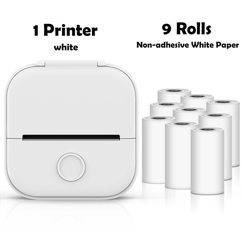 PrintPalm™ - The Ultimate Pocket Printer - TumTum