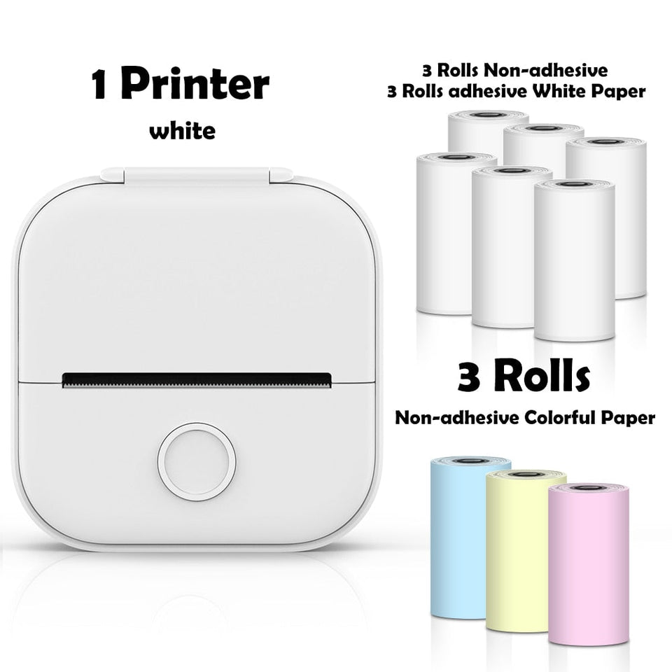 PrintPalm™ - The Ultimate Pocket Printer - TumTum