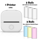 PrintPalm™ - The Ultimate Pocket Printer - TumTum