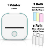 PrintPalm™ - The Ultimate Pocket Printer - TumTum
