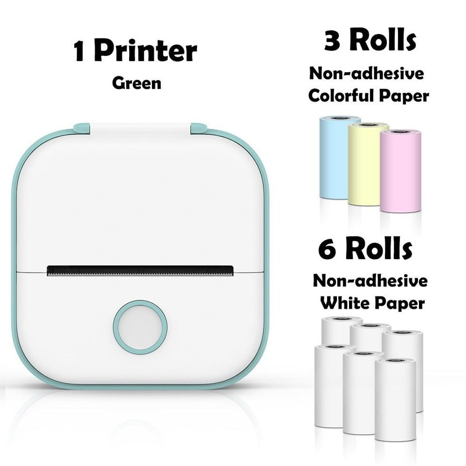 PrintPalm™ - The Ultimate Pocket Printer - TumTum