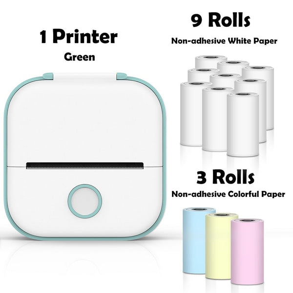 PrintPalm™ - The Ultimate Pocket Printer - TumTum