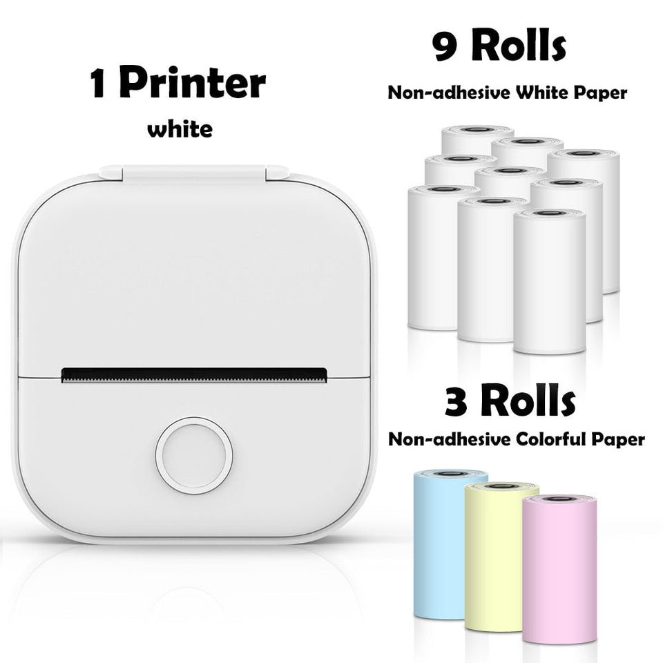 PrintPalm™ - The Ultimate Pocket Printer - TumTum