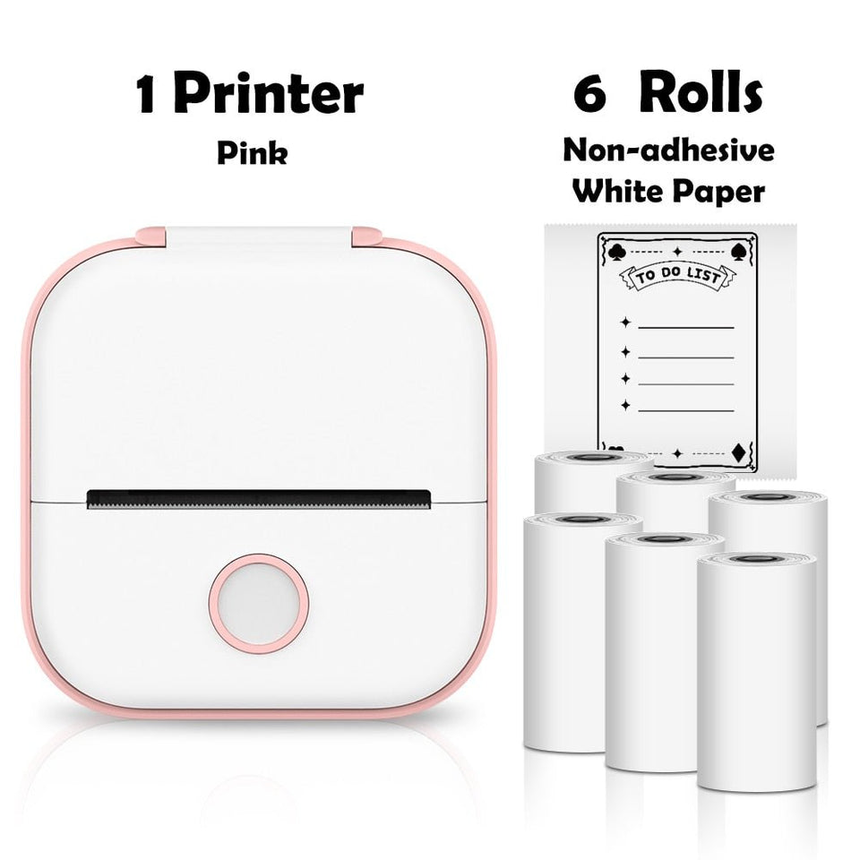 PrintPalm™ - The Ultimate Pocket Printer - TumTum