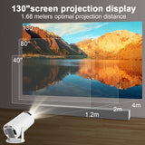 ProjectorPlus™ - 4K Android Projector - TumTum