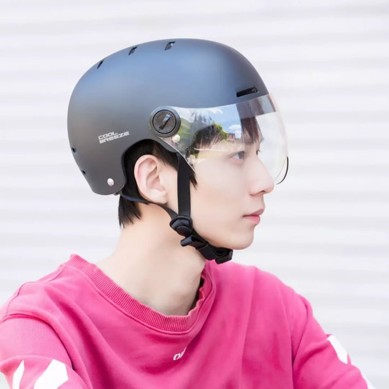 ProMotor Helmet ™ - TumTum