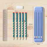 PupilCase ™ - Multifunctional 8 in 1 pen case - TumTum