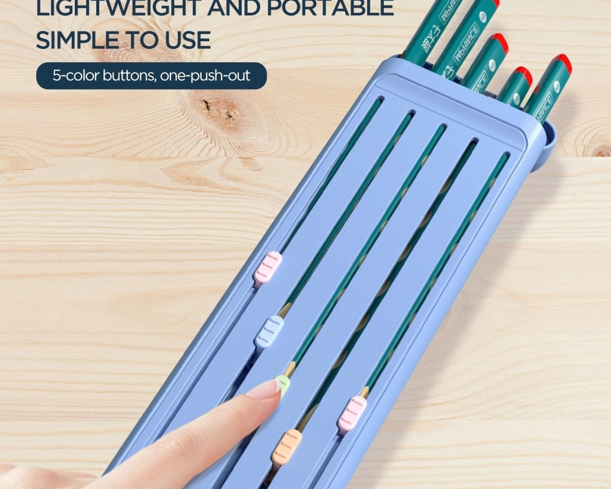 PupilCase ™ - Multifunctional 8 in 1 pen case - TumTum