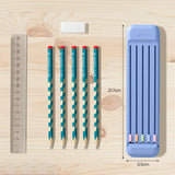 PupilCase ™ - Multifunctional 8 in 1 pen case - TumTum